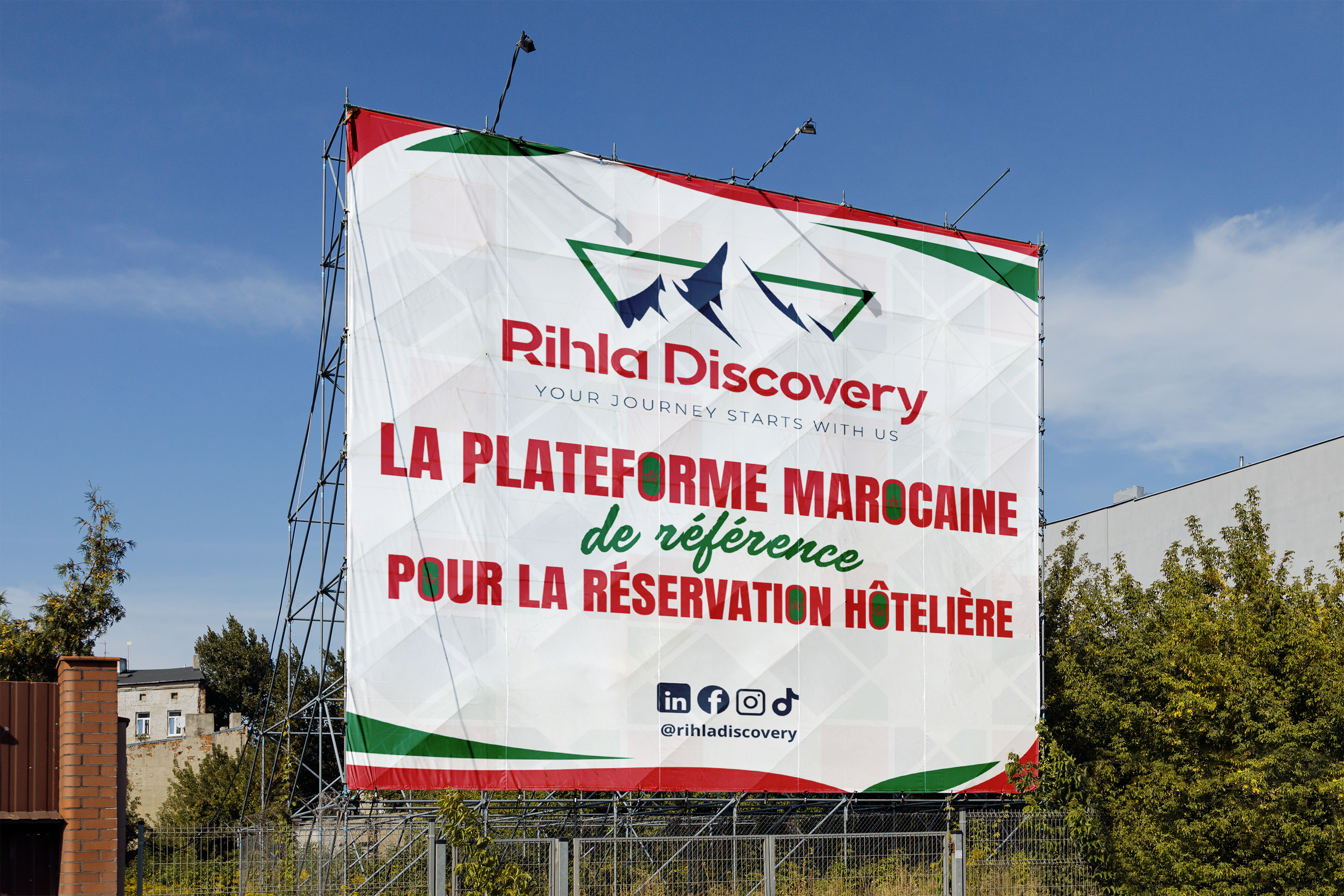 Rihla Discovery : La solution 100% Marocaine pour la réservation hôtelière