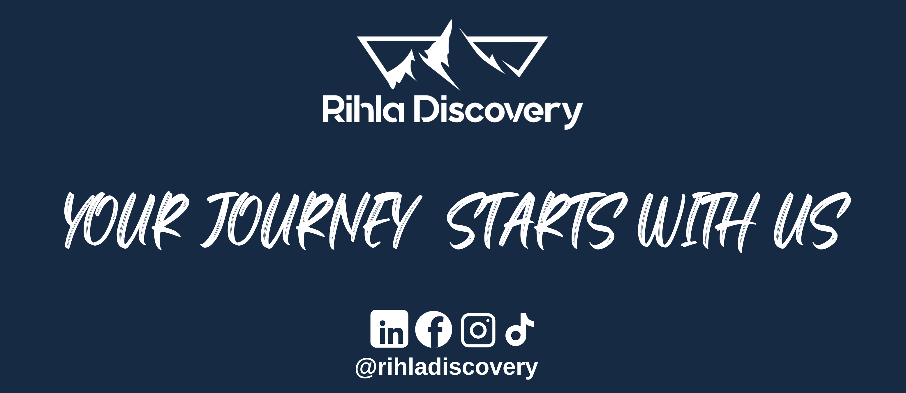 Pourquoi réserver sur Rihla Discovery ?