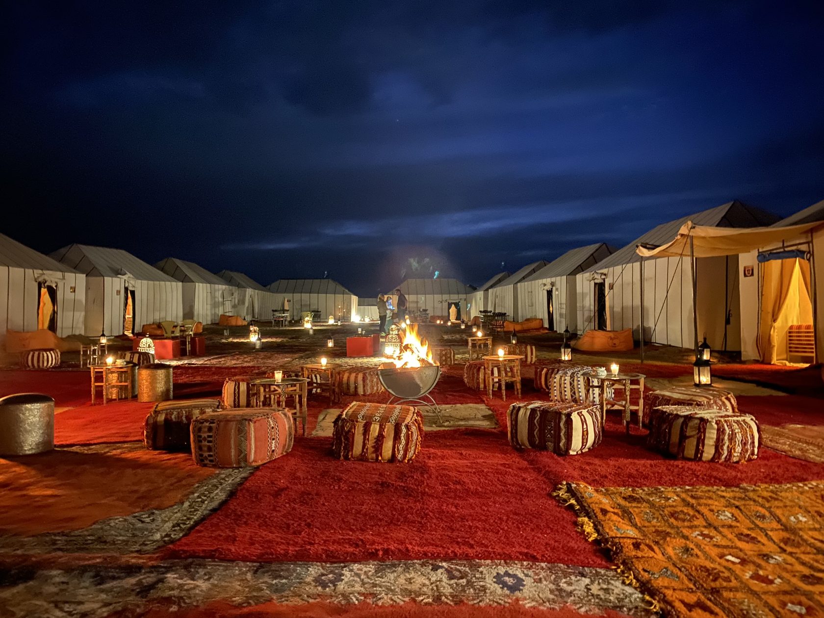 Bivouacs Xaluca & Luxury Desert Camps Merzouga