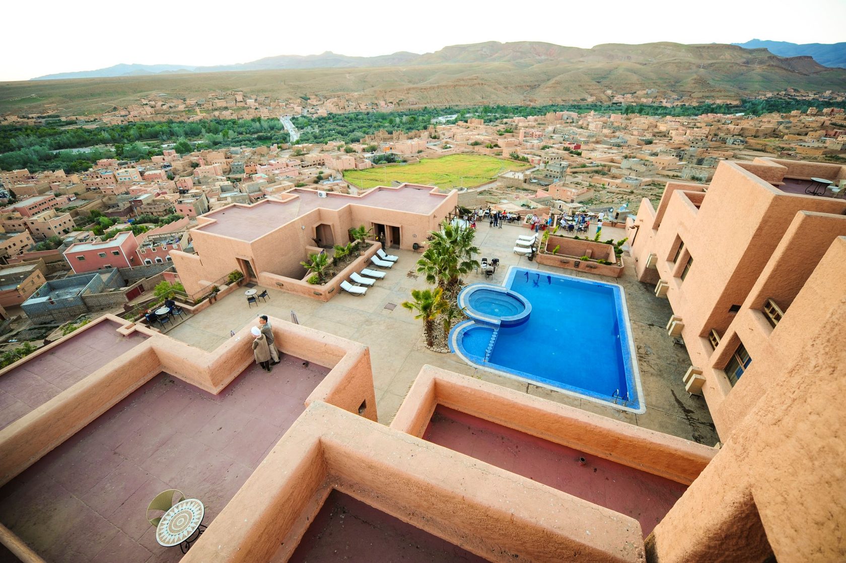 Hôtel Xaluca Dades -Boumalne Dadès
