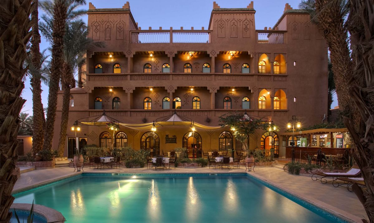 Kasbah Sirocco Zagora