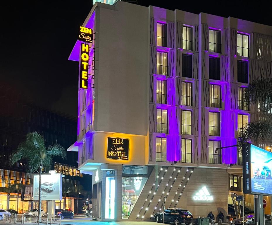 ZEN Suites Hotel Massira Casablanca