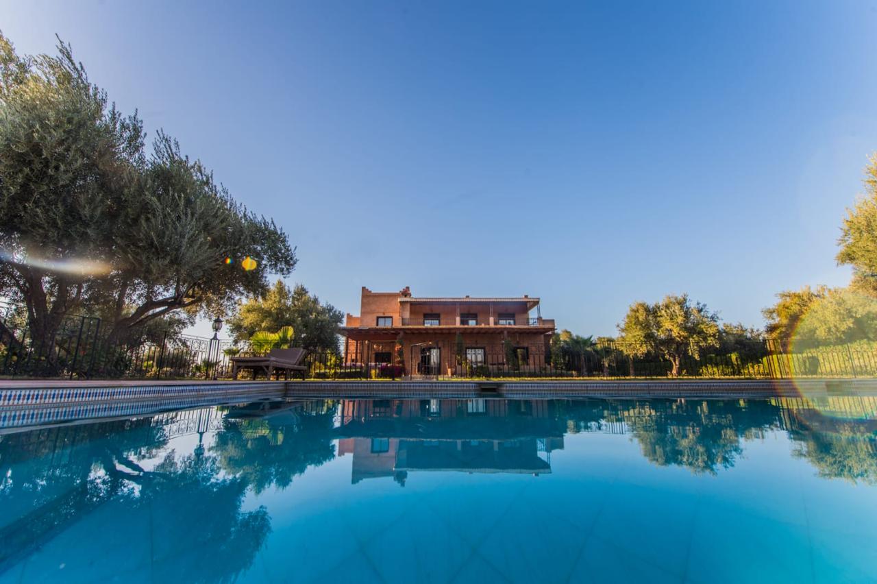 Ferme Sidi Safou Marrakech