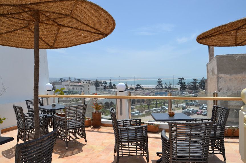Hotel Riad Benatar Essaouira