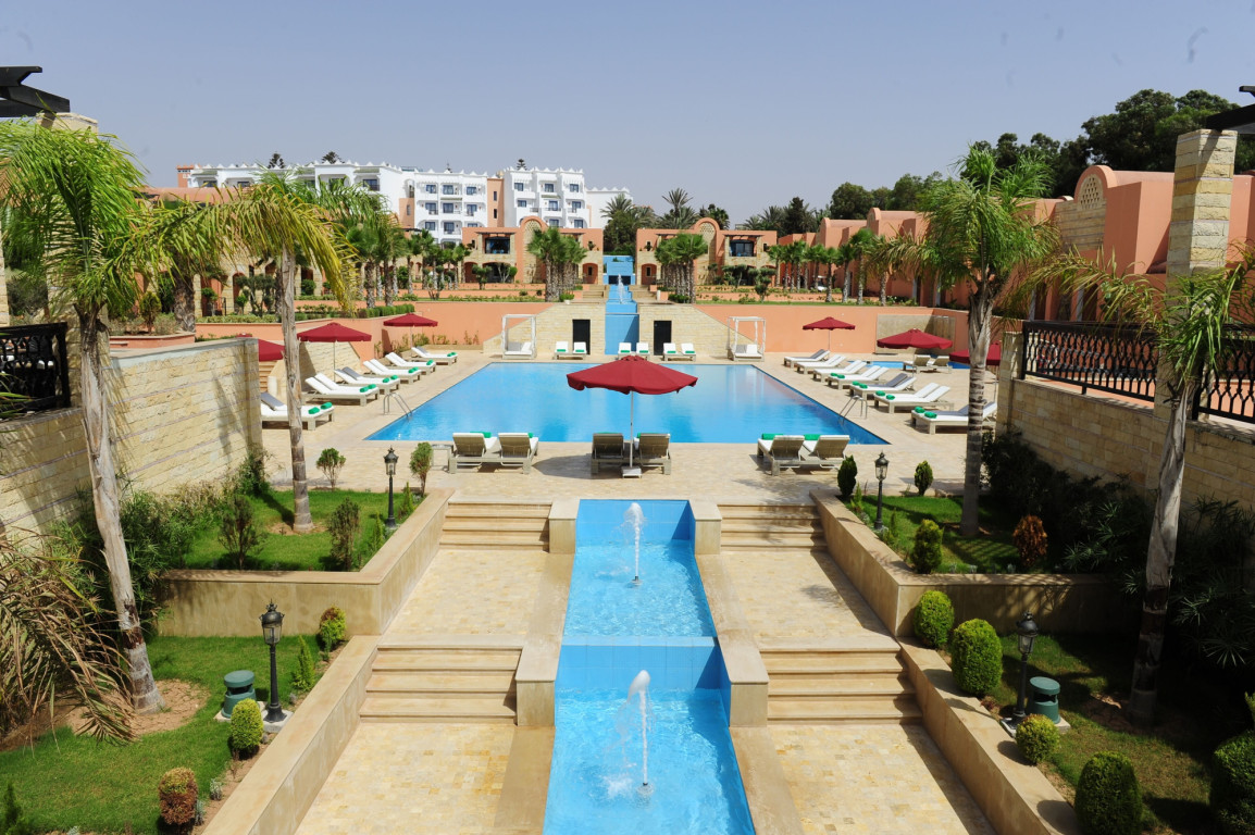 Hotel Prestige Agadir
